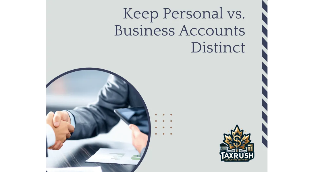 TaxRush Accounting Solutions